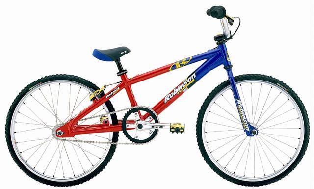2000 Robinson Patriot Junior