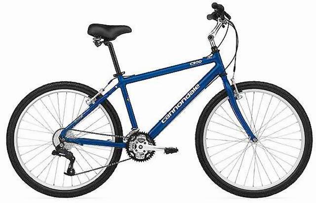 2000 Cannondale C300