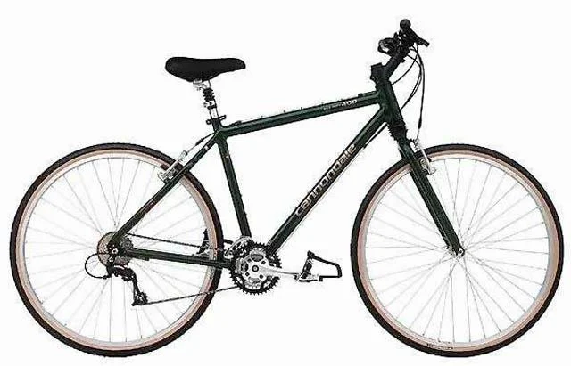 2000 Cannondale Silk Path 400