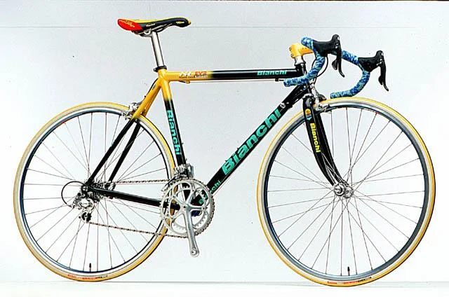 2000 Bianchi XL EV2