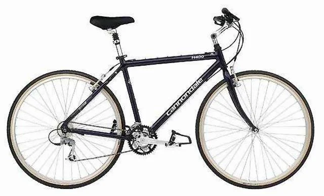 2000 Cannondale H400