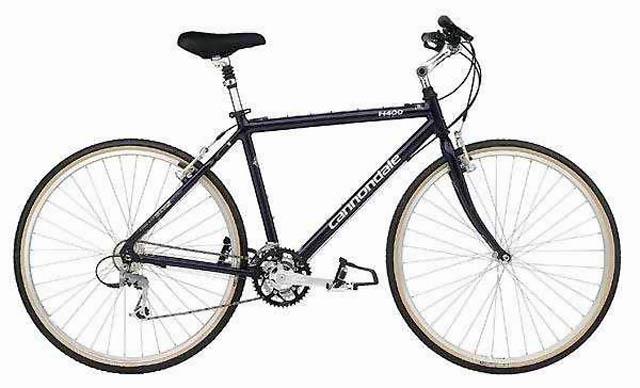 2000 Cannondale H400