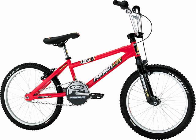2000 Powerlite P-17 Fireball