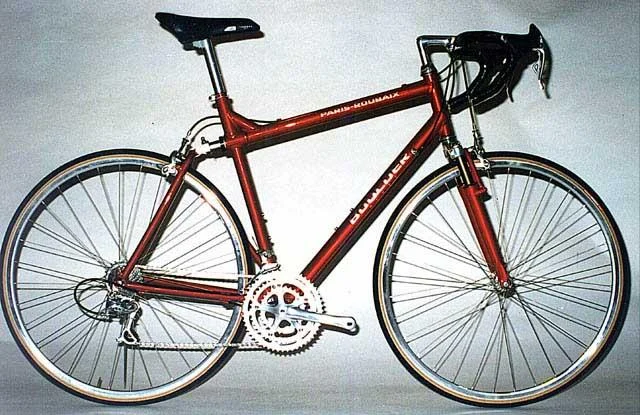 2000 Boulder Bikes Paris-Roubaix Ti