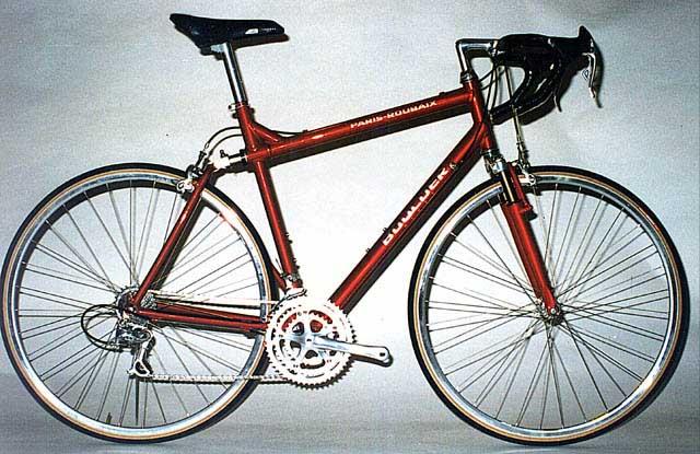 2000 Boulder Bikes Paris-Roubaix Ti