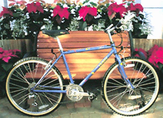 2000 Terry Flora