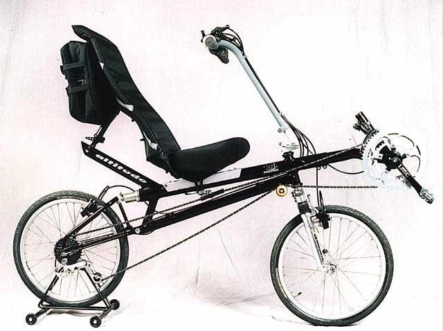 2000 Boulder Bikes Galaxy