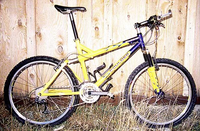 2000 Boulder Bikes Starship LT