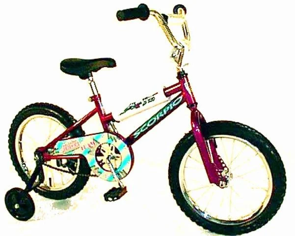 2000 Scorpio At-J16G