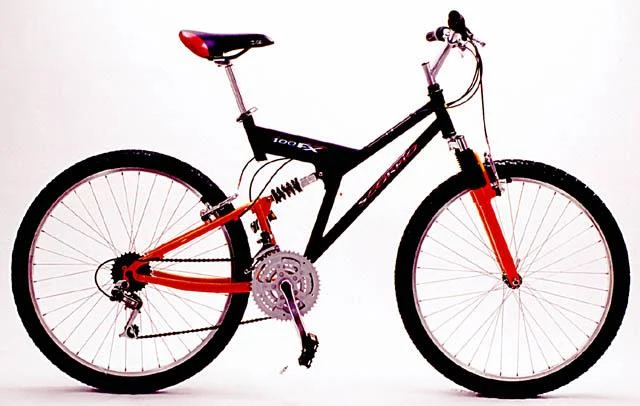 2000 Scorpio AL-200FX