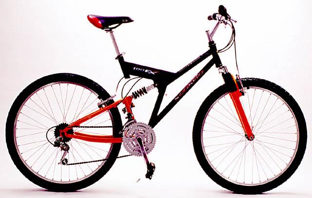 2000 Scorpio AL-200FX