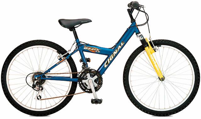 2000 Cignal Ozark SX