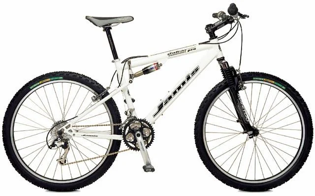 2000 Jamis Dakar Pro