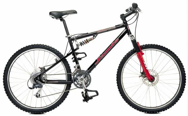 2000 Jamis Dakar Sport