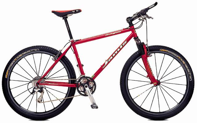 2000 Jamis Dragon