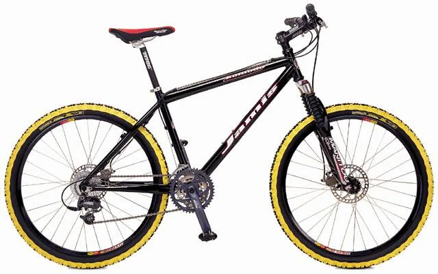 2000 Jamis Komodo