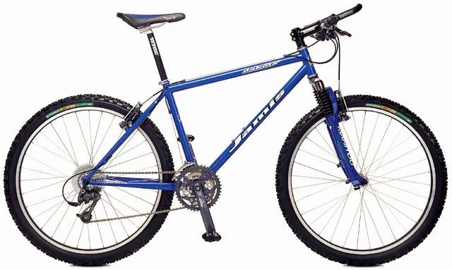 2000 Jamis Dakota