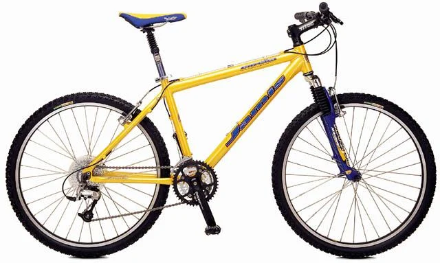 2000 Jamis Eureka