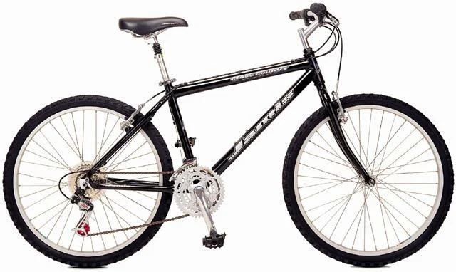 2000 Jamis Cross Country