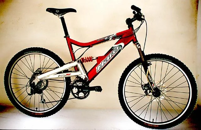 2000 Haro Extreme EX2