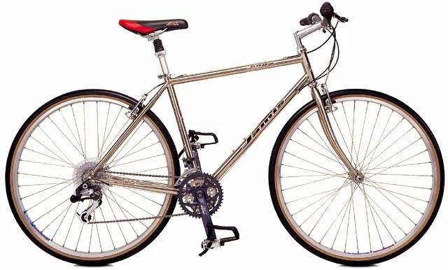 2000 Jamis Coda