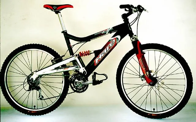 2000 Haro Extreme EX1