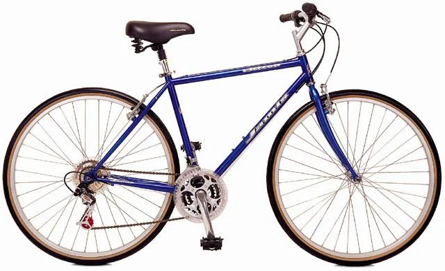 2000 Jamis Citizen