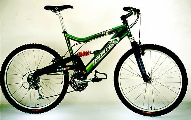 2000 Haro Extreme EX0