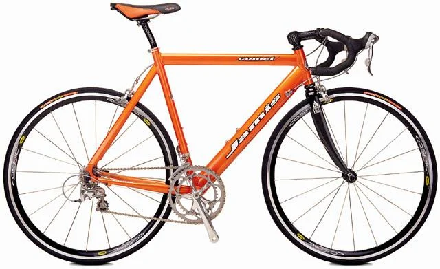 2000 Jamis Comet