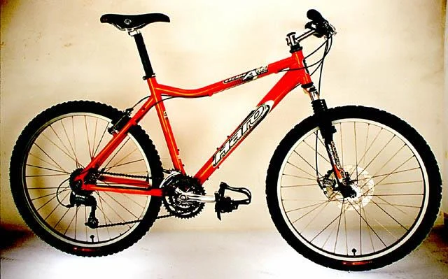 2000 Haro Escape A7.2