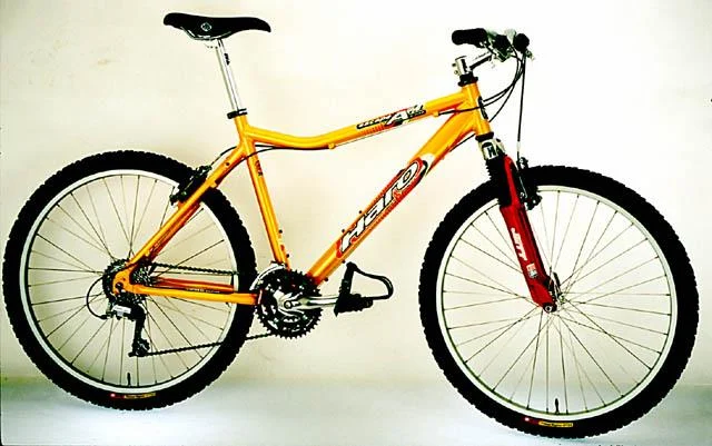 2000 Haro Escape A7.1