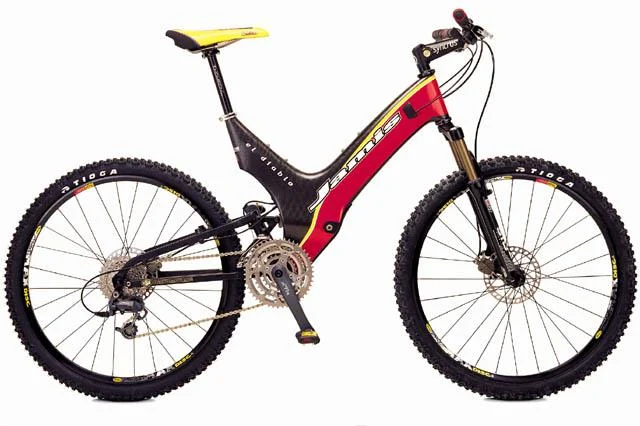 2000 Jamis El Diablo