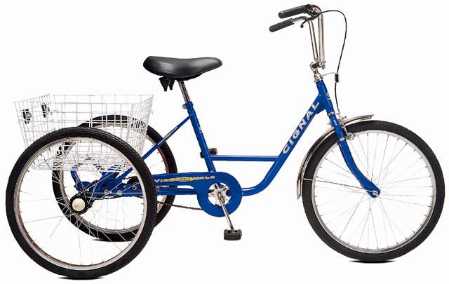 2000 Cignal Village Velo 3spd
