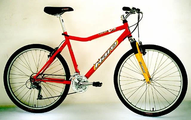 2000 Haro Vector V2