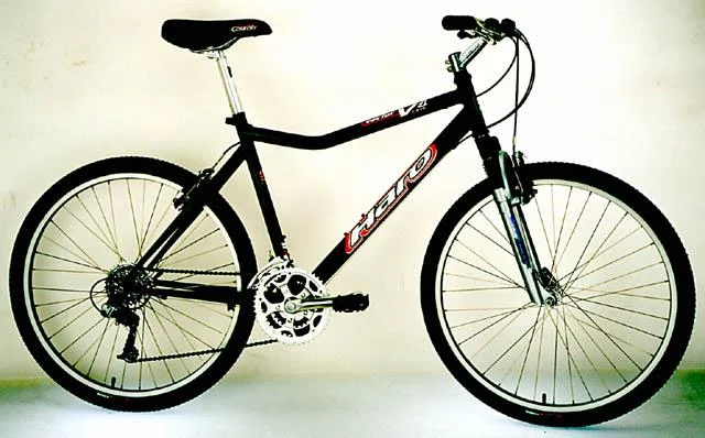 2000 Haro Vector V1