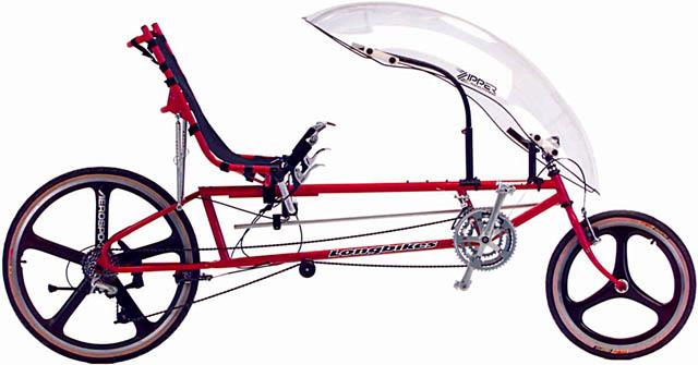 2000 Longbikes Vanguard