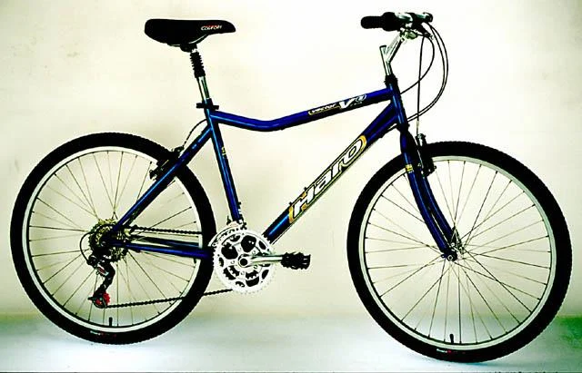 2000 Haro Vector V0