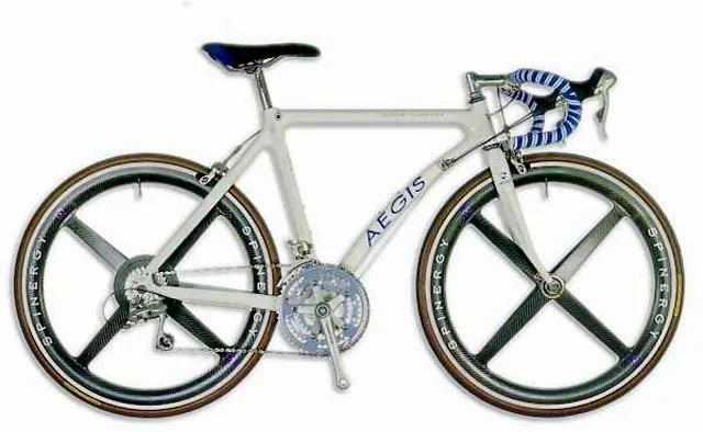 2000 Aegis Swift 2