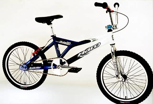 2000 Haro Group 1 SR 3.0