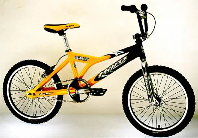 2000 Haro Group 1 SR 2.0
