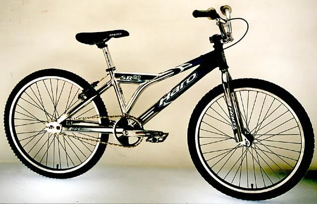 2000 Haro Group 1 SR 2.0 Cruiser