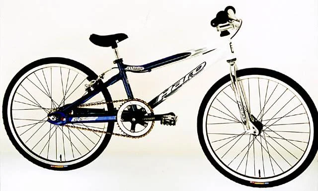 2000 Haro Group 1 AL Junior