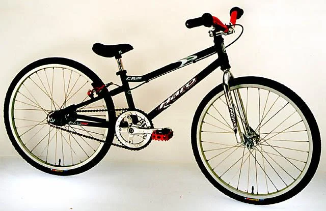 2000 Haro Group 1 CR Mini