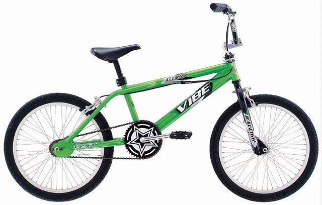 2000 Raleigh Vibe