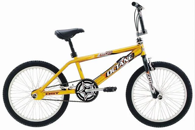 2000 Raleigh Octane