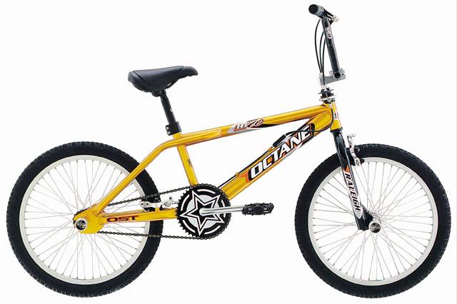 2000 Raleigh Octane