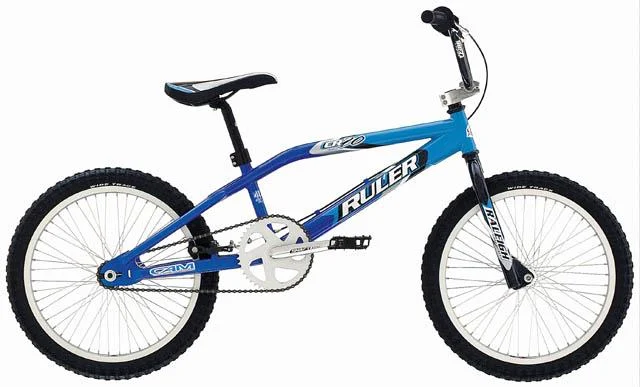 2000 Raleigh Ruler