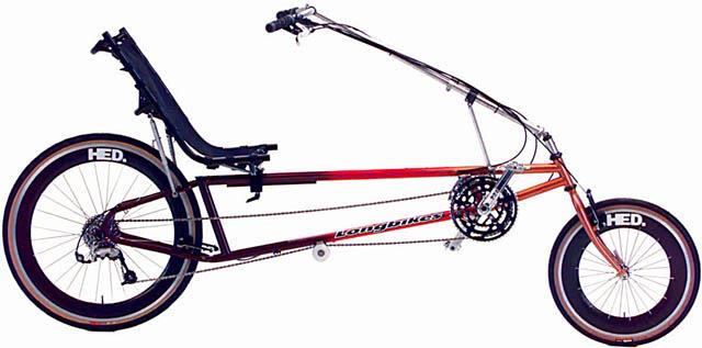 2000 Longbikes Slipstream