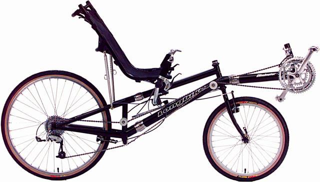 2000 Longbikes Eliminator
