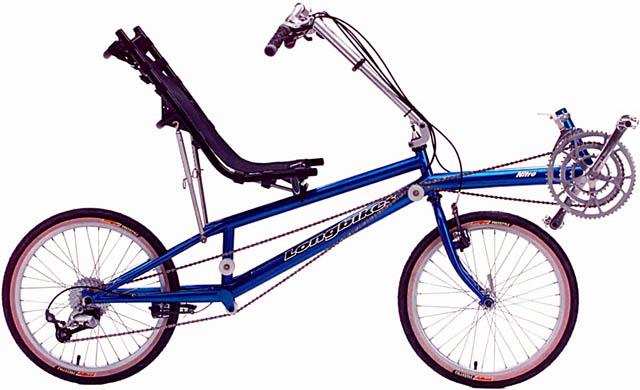 2000 Longbikes Nitro